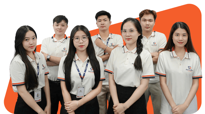 SpeeGo Logistics team