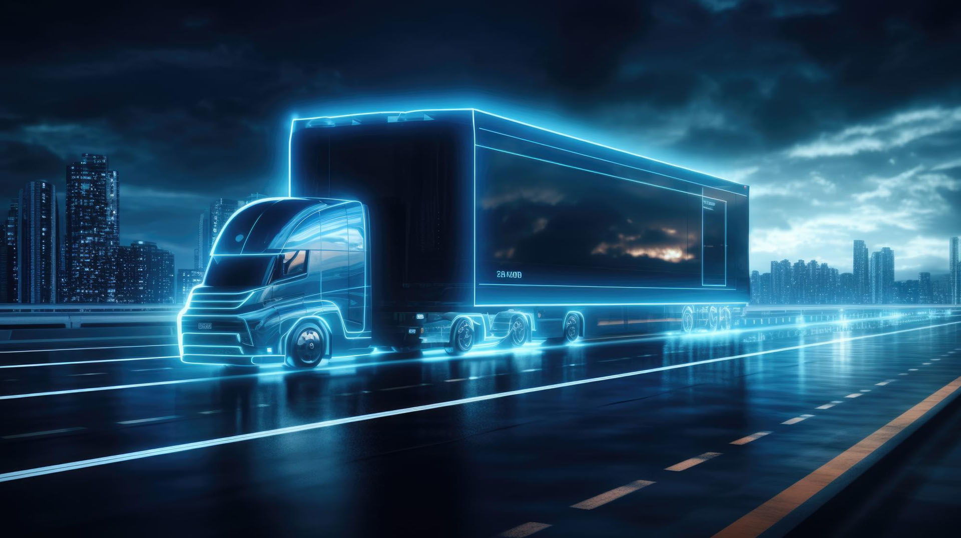 Technology in Logistics