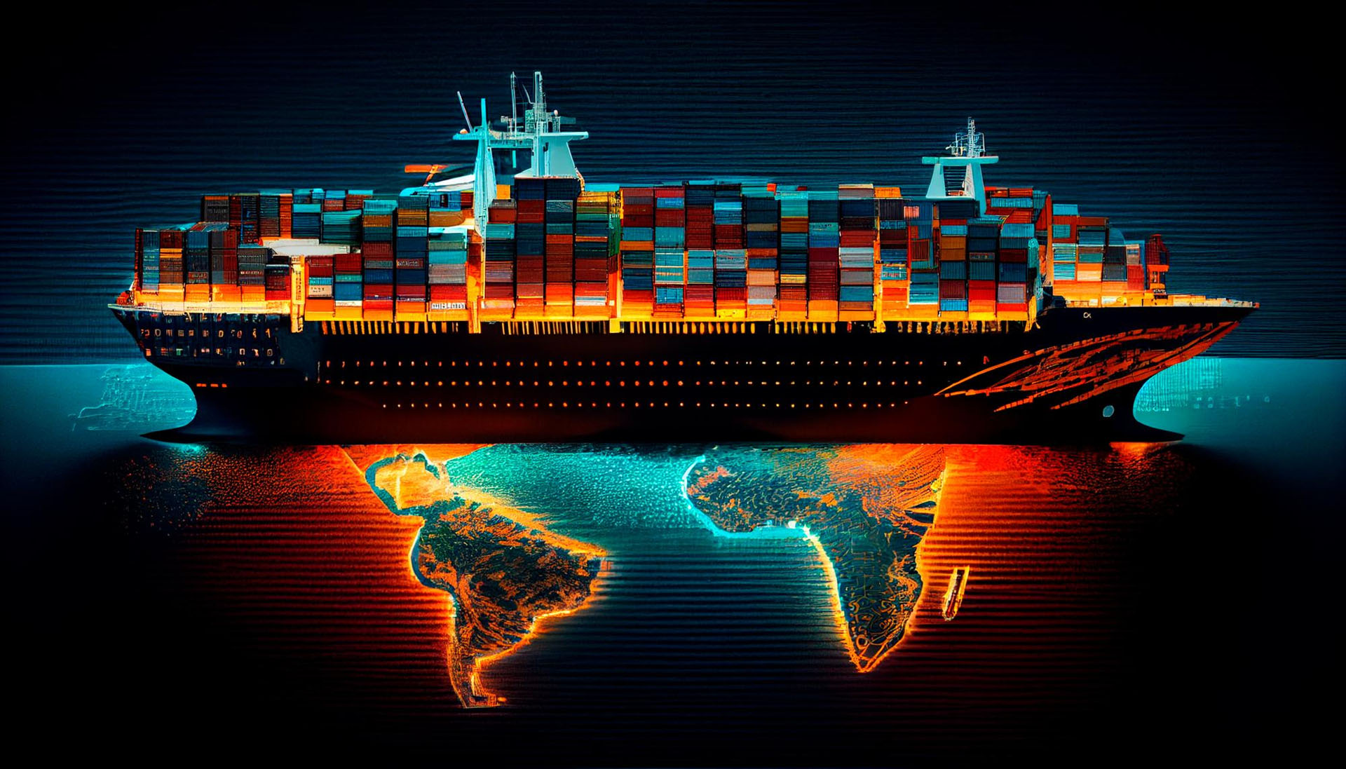 Ocean freight trends